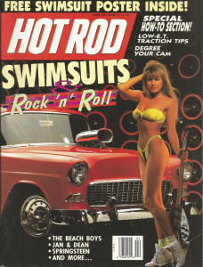 HOT ROD 1991 APR - TORINO COBRA, 454SS, WOODIE, FEURER